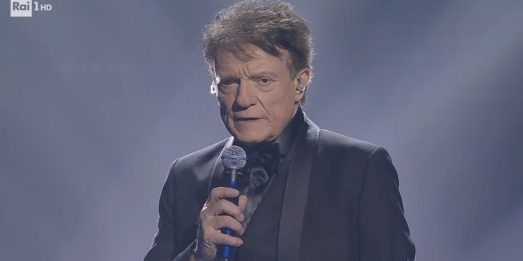 Massimo Ranieri Sanremo