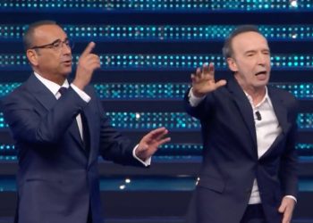 Roberto Benigni, Sanremo 2025