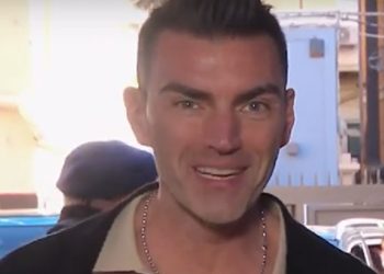 Gabry Ponte Sanremo 2025 (Foto: Screen)