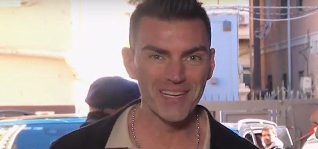 Gabry Ponte Sanremo 2025 (Foto: Screen)