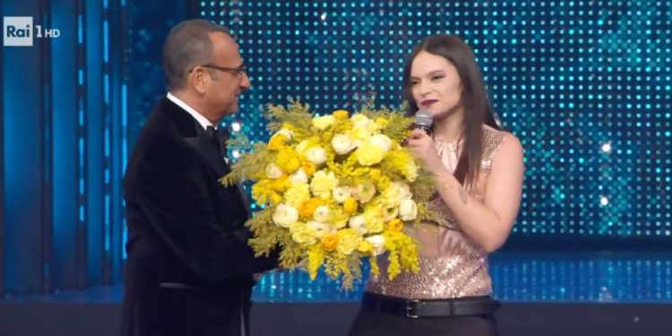 Francesca Michielin, Sanremo 2025