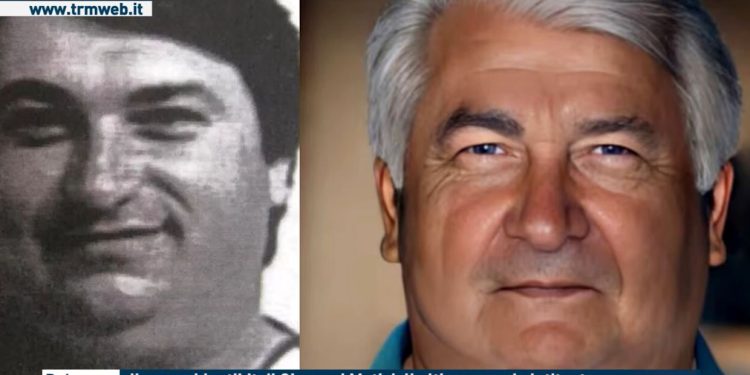 Giovanni Motisi (Foto: screen da TrmWeb Sicilia(