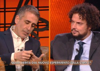 Carmelo Abbate sul caso Pierina Paganelli (Foto: Quarto Grado)