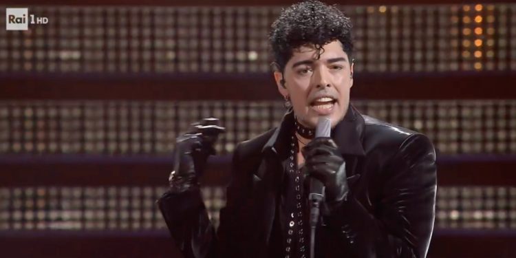 Stash, The Kolors - Finale Sanremo 2025