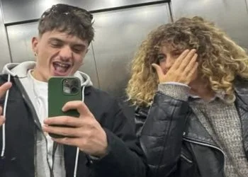 Marta Donà e Olly (Foto: Instagram)