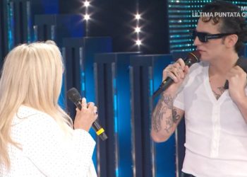 Achille Lauro, Domenica In