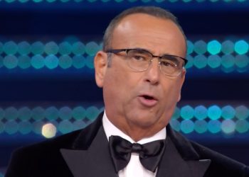Carlo Conti, finale Sanremo 2025