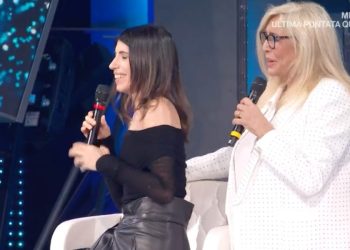 Giorgia, Domenica In