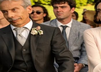 Il film in prima serata su Canale 5 (Foto Web)