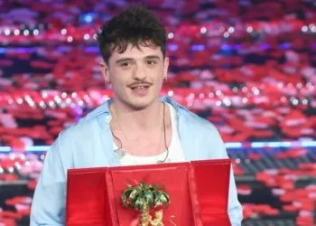 Olly, Sanremo 2025