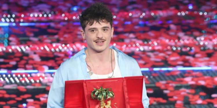 Olly, Sanremo 2025