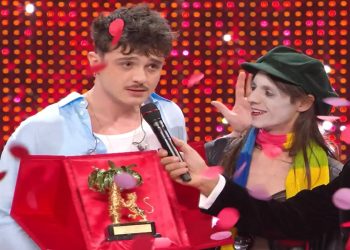 Olly vincitore Sanremo 2025