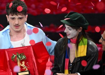 Vincitore Sanremo 2025