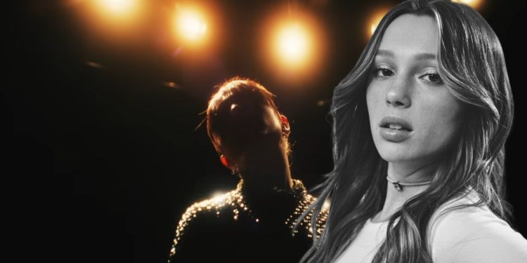 Sarah Toscano, Sanremo 2025