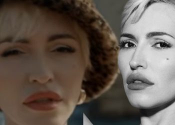 Serena Brancale, video Anima e Core, Sanremo 2025