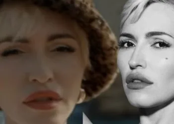 Serena Brancale, video Anima e Core, Sanremo 2025