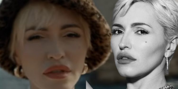 Serena Brancale, video Anima e Core, Sanremo 2025