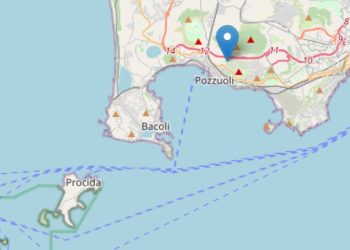 terremoto Campi Flegrei