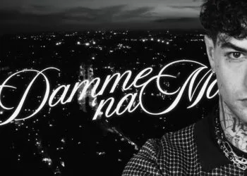 Tony Effe, Sanremo 2025