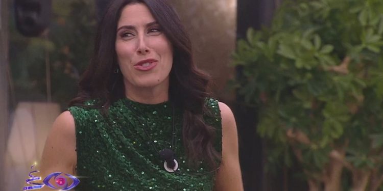 Amanda Lecciso al Grande Fratello