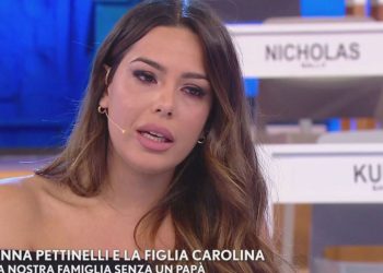 Carolina Russi a Verissimo