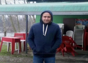 Ivan Disar ucciso in panetteria a Milano (Foto: Tgr Lombardia)