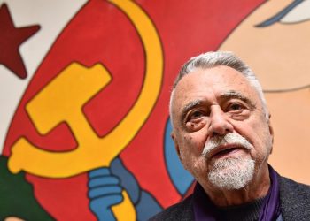 Achille Occhetto, Russia