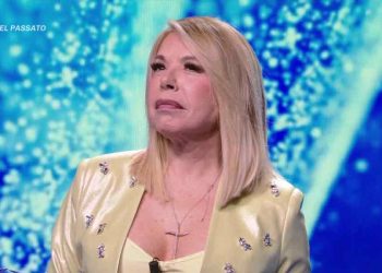 Anna Pettinelli al Grande Fratello