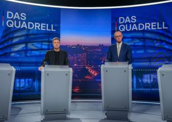 Dibattito Elezioni Germania 2025