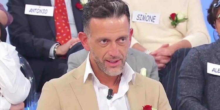 Giovanni, cavaliere trono over di Uomini e Donne