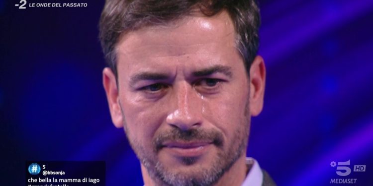 Iago Garcia al Grande Fratello