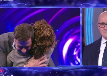 Iago al Grande Fratello 2025