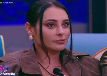 Mariavittoria Grande Fratello 2025