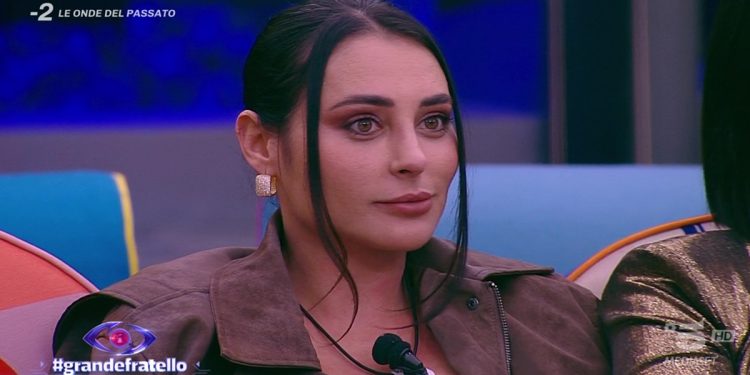 Mariavittoria Grande Fratello 2025