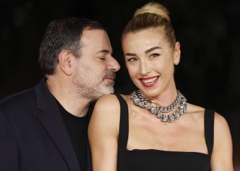 Silvia Salis e Fausto Brizzi