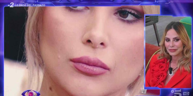 Stefania Orlando e Chiara al Grande Fratello 2025