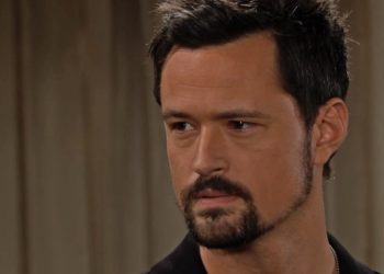 Beautiful anticipazioni 19 febbraio 2025 (Screen Mediaset Infinity)