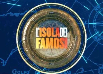 Isola dei Famosi (logo)