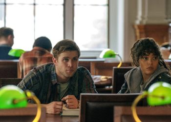 Prime Target, la serie disponibile su Apple TV+