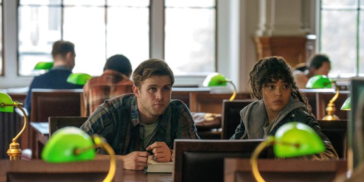 Prime Target, la serie disponibile su Apple TV+