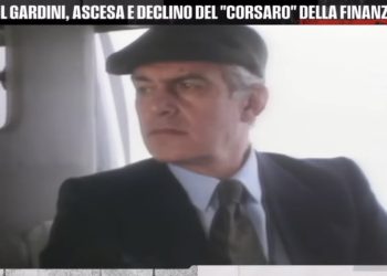 Raul Gardini (Foto: YouTube Rai)