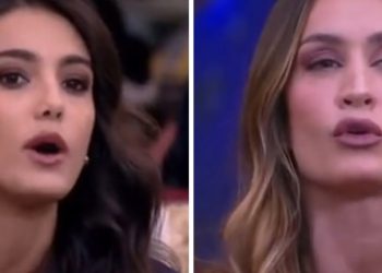 Zeudi Di Palma contro Helena Prestes (collage)