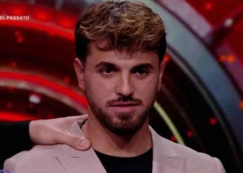 Alfonso D'Apice al Grande Fratello 2025