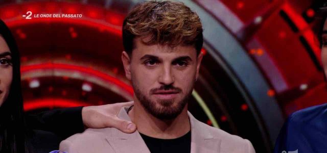 Alfonso D'Apice al Grande Fratello 2025