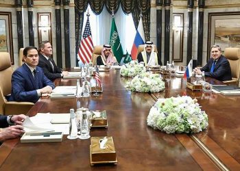 Negoziati usa-russia in Arabia