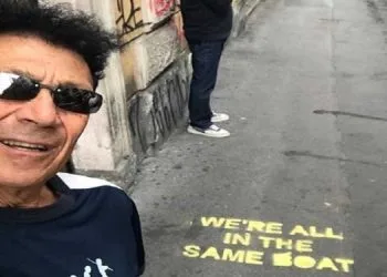 Edoardo Bennato ex compagna Paola Ferri