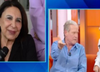 Elsa Giordano, mamma di Giorgia ed ex moglie di Giulio Todrani. (Foto: Web)