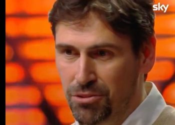 Franco Della Bella Masterchef Italia 14