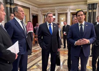 Rubio e Lavrov, negoziati per l'Ucraina