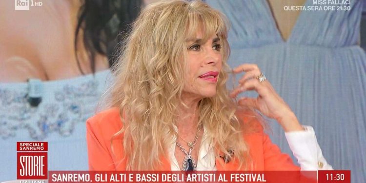 Marina Occhiena (Foto: Storie Italiane)